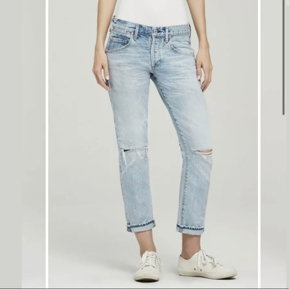NWT Citizens of Humanity Emerson Jeans